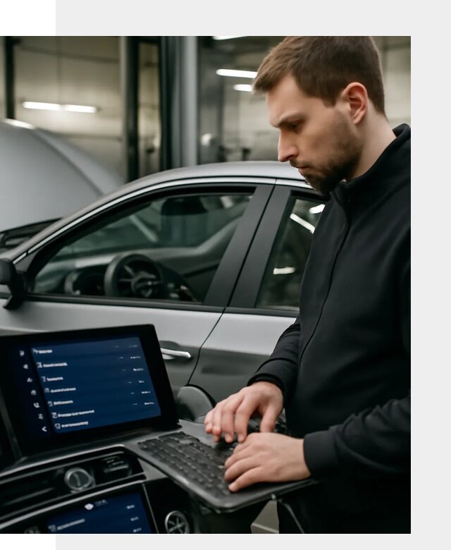 Русификация Honda Civic с адаптацией меню и навигации в Кыштыме