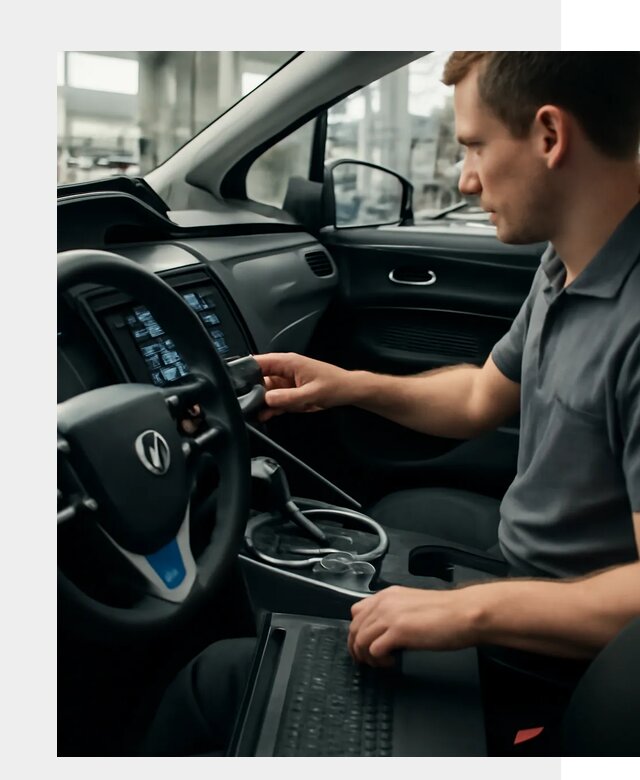 Русификация Honda CLARITY в Кыштыме по цене от 7790 р. | ФастМобиль-Кшт