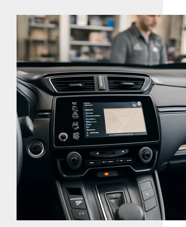 Русификация Honda CRV в Кыштыме по цене от 7166 р. | ФастМобиль-Кшт