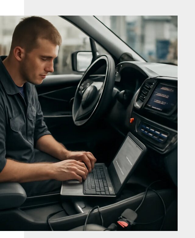 Профессиональная русификация Honda Pilot в Кыштыме