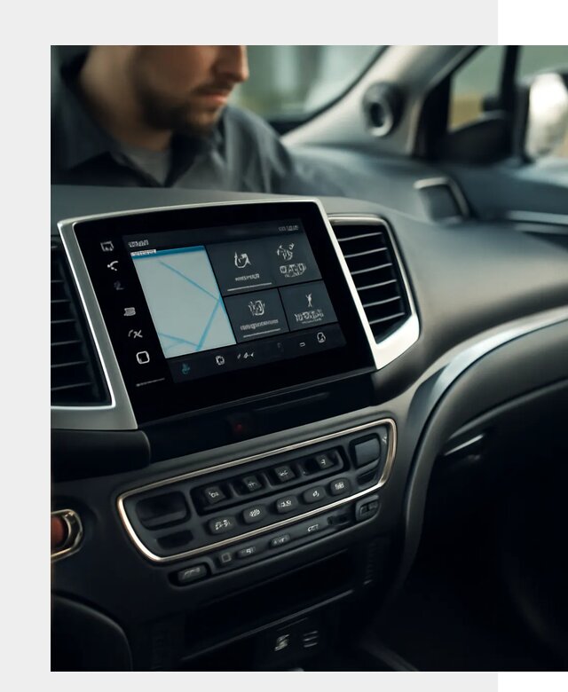 Русификация Honda Ridgeline в Кыштыме по цене от 15475 р. | ФастМобиль-Кшт