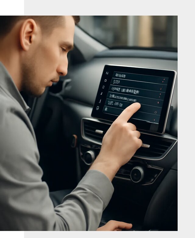 Русификация мультимедиа Honda для автомобилей в Кыштыме