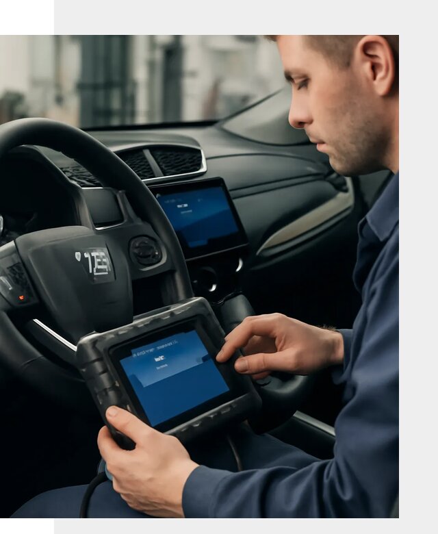 Русификация приборной панели Honda в Кыштыме под ключ