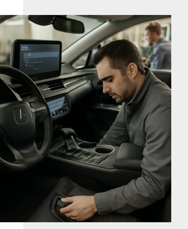 Русификация автомобилей Lexus для рынка России в Кыштыме