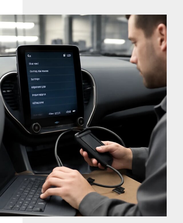 Русификация Lexus NX PANASONIC под ключ для авто в Кыштыме