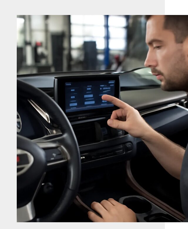 Русификация Lexus RX PANASONIC в Кыштыме от 8205 р. | ФастМобиль-Кшт