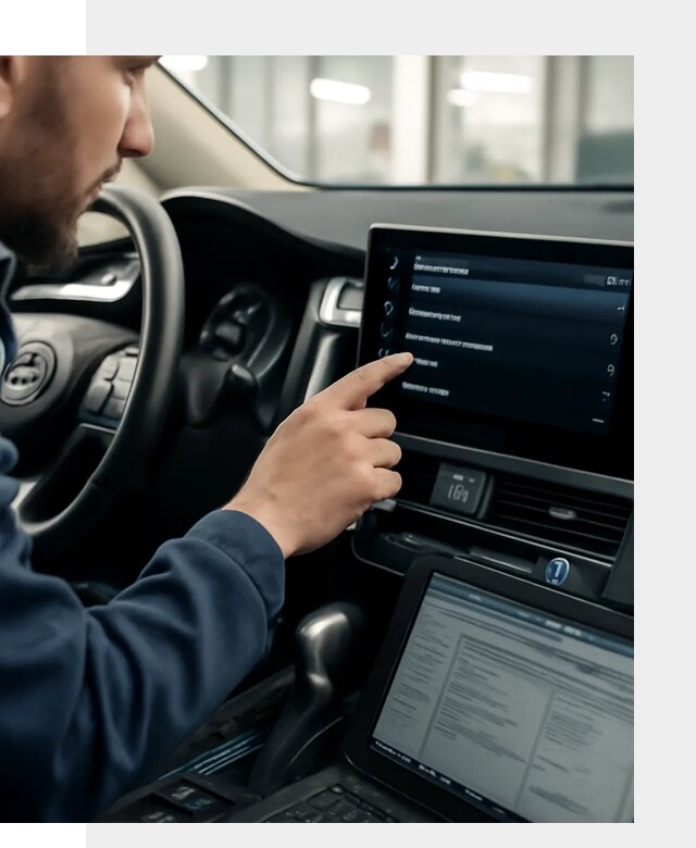 Русификация Lexus RX PANASONIC для мультимедиа в Кыштыме