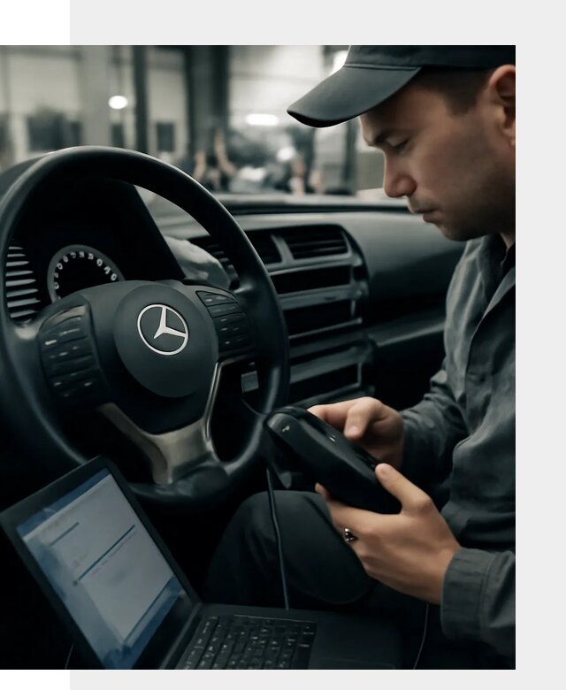 Русификация приборной панели Lexus на русском языке в Кыштыме