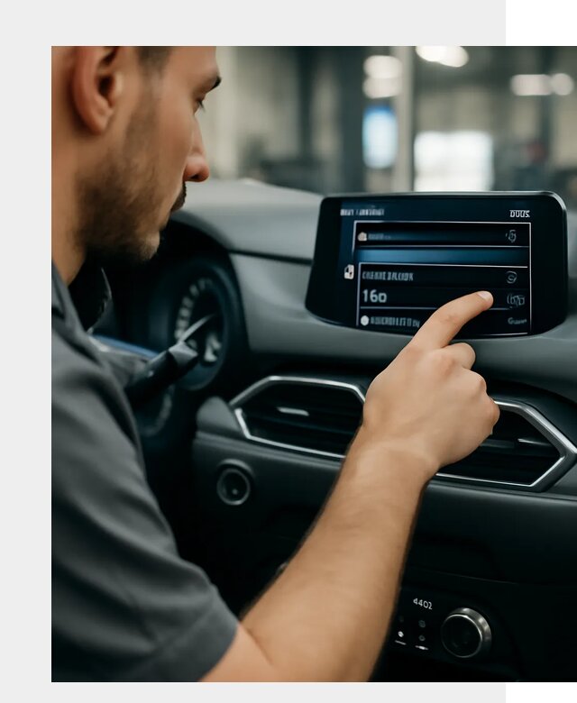 Русификация Mazda в Кыштыме по цене от 5712 р. | ФастМобиль-Кшт