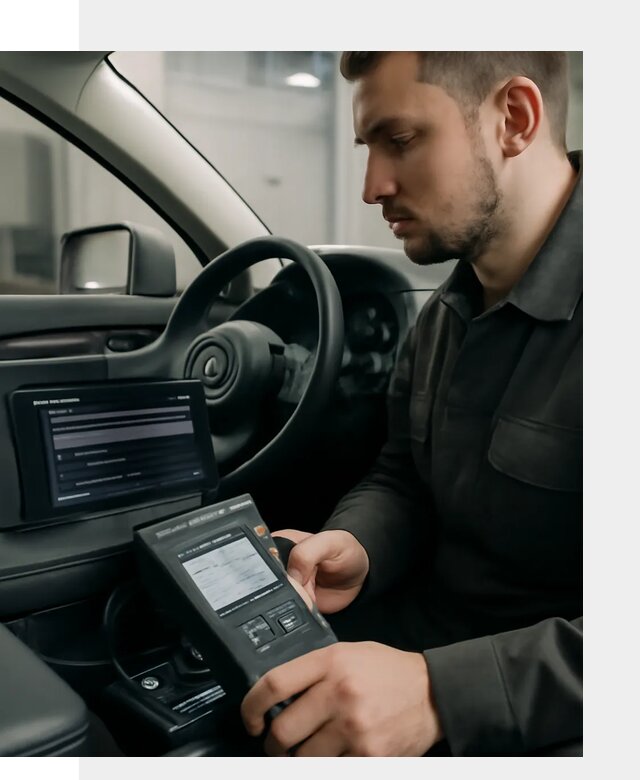 Профессиональная русификация автомобилей Mazda в Кыштыме