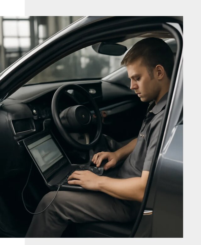 Русификация Mazda EZ-6 с настройкой меню и навигации в Кыштыме