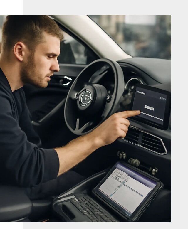 Русификация мультимедиа автомобилей Mazda под ключ в Кыштыме