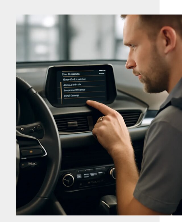 Русификация приборной панели Mazda в Кыштыме от 5712 р. | ФастМобиль-Кшт