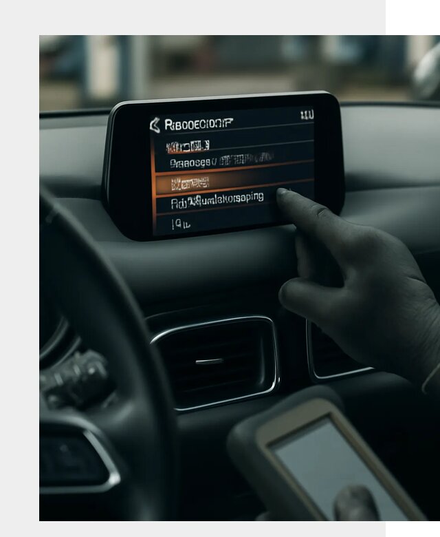 Установка приложений Mazda в Кыштыме по цене от 5608 р. | ФастМобиль-Кшт