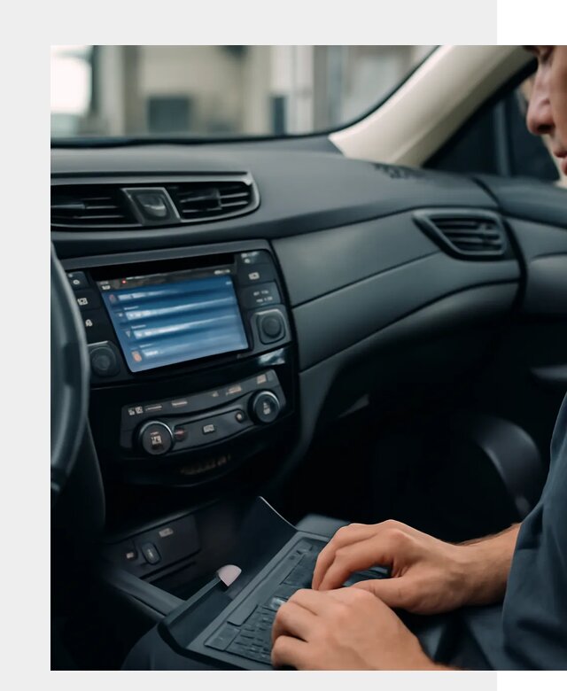 Русификация Nissan в Кыштыме по цене от 8205 р. | ФастМобиль-Кшт
