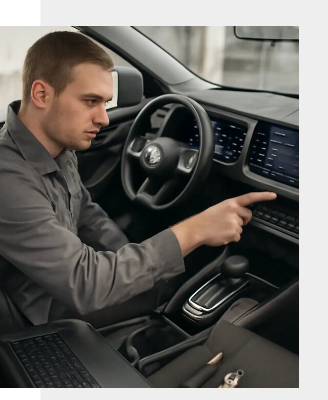 Русификация автомобиля Nissan N7 под ключ в Кыштыме официально