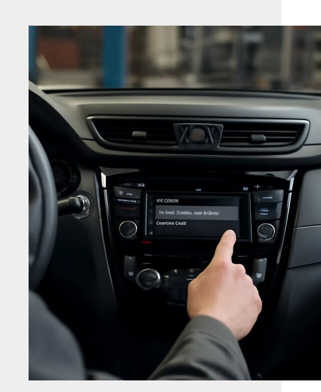 Установка приложений Nissan в Кыштыме по цене от 5712 р. | ФастМобиль-Кшт