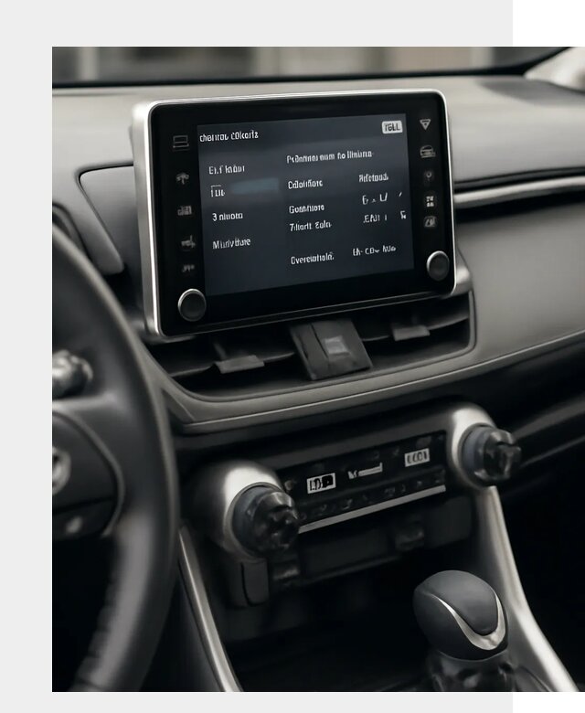 Русификация Toyota в Кыштыме по цене от 8205 р. | ФастМобиль-Кшт