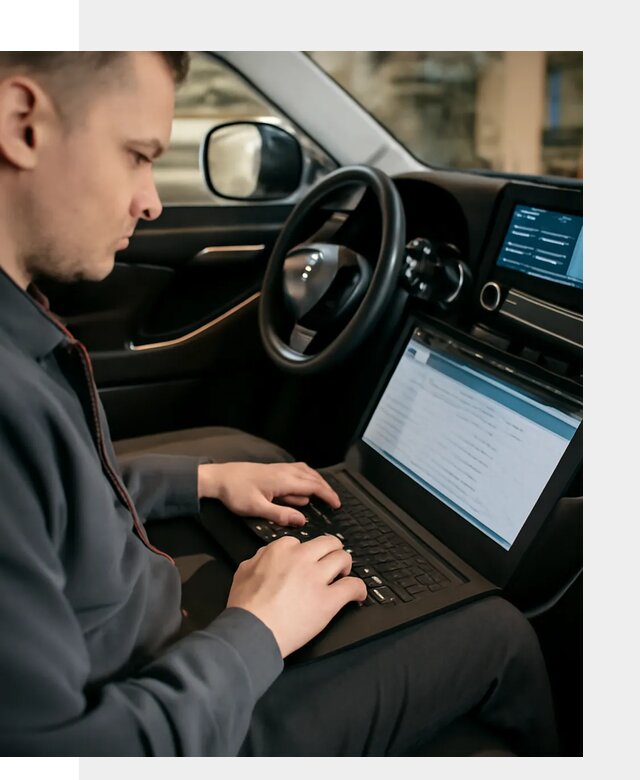 Русификация Toyota Crown Kluger под ключ для авто в Кыштыме