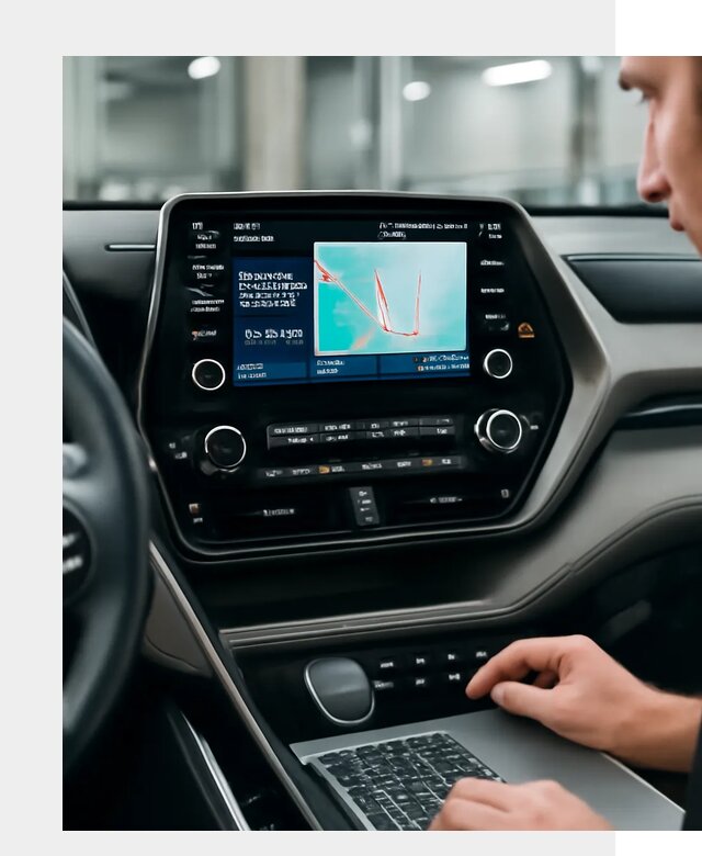Русификация Toyota Highlander CHN в Кыштыме от 15475 р. | ФастМобиль-Кшт