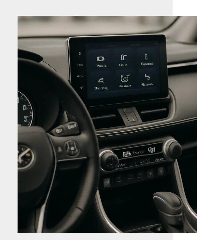 Русификация приборной панели Toyota в Кыштыме от 6751 р. | ФастМобиль-Кшт