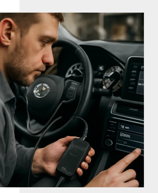 Русификация приборной панели Toyota под ключ в Кыштыме